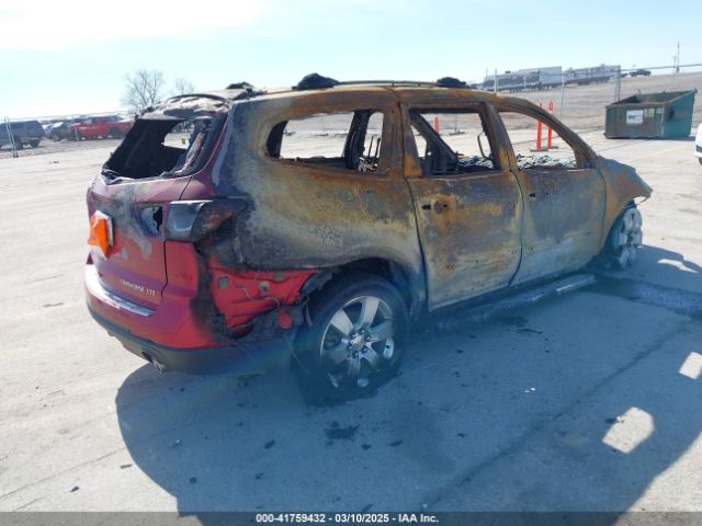 1GNKVJKD5EJ199040 Chevrolet Traverse Ltz