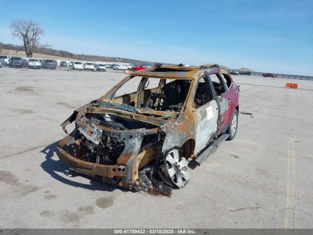 1GNKVJKD5EJ199040 Chevrolet Traverse Ltz