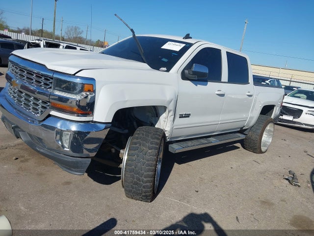 3GCPCREC7HG428278 Chevrolet Silverado 1500 1lt