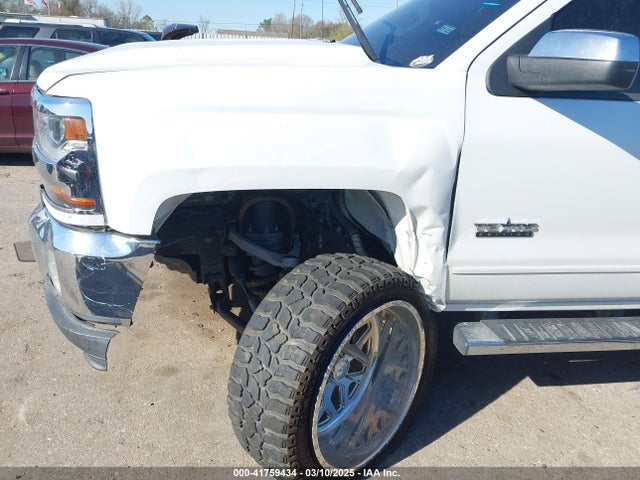3GCPCREC7HG428278 Chevrolet Silverado 1500 1lt