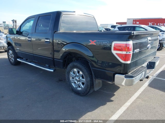 1FTFW1ET6EFB50782 Ford F-150 Xlt