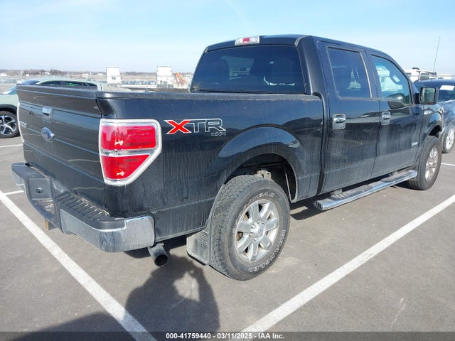1FTFW1ET6EFB50782 Ford F-150 Xlt
