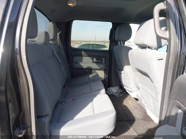 1FTFW1ET6EFB50782 Ford F-150 Xlt