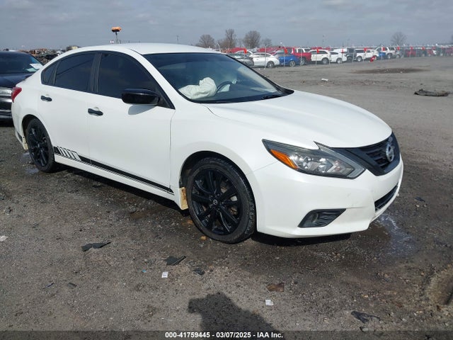 Nissan Altima 2.5 Sr 2018 1N4AL3AP2JC290790 Image 1