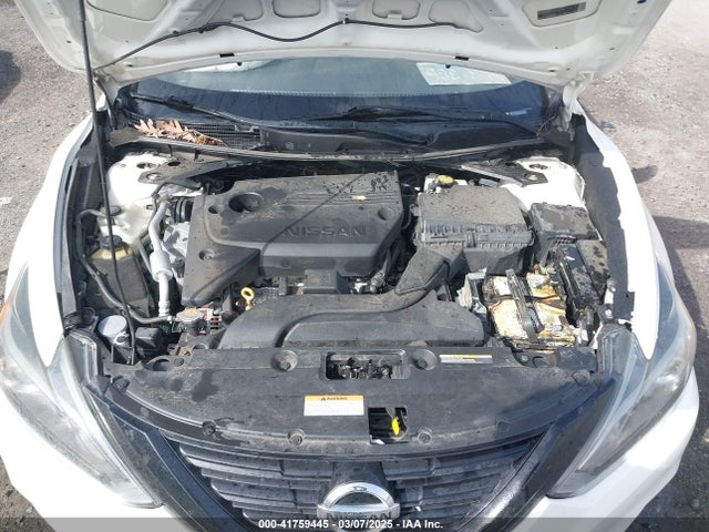 Nissan Altima 2.5 Sr 2018 1N4AL3AP2JC290790 Image 10