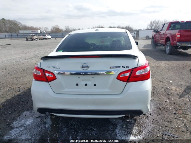 Nissan Altima 2.5 Sr 2018 1N4AL3AP2JC290790 Image 16