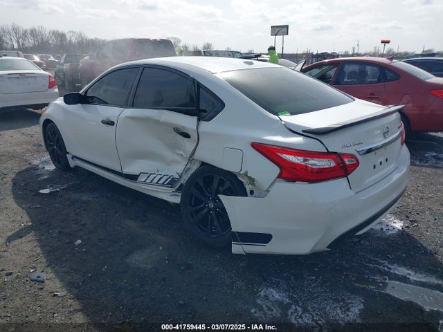 Nissan Altima 2.5 Sr 2018 1N4AL3AP2JC290790 Image 3