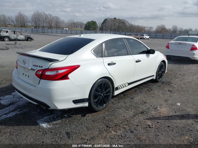 Nissan Altima 2.5 Sr 2018 1N4AL3AP2JC290790 Image 4