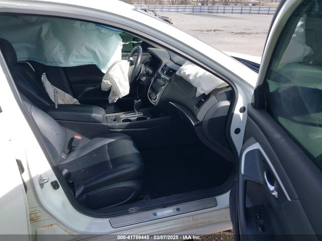 Nissan Altima 2.5 Sr 2018 1N4AL3AP2JC290790 Image 5