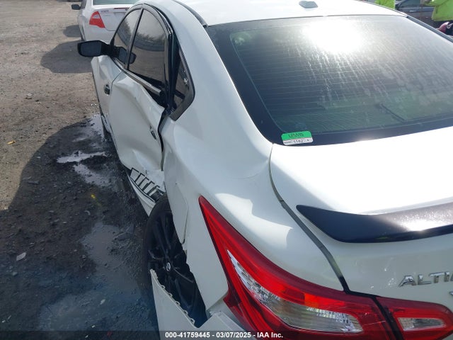 Nissan Altima 2.5 Sr 2018 1N4AL3AP2JC290790 Image 6