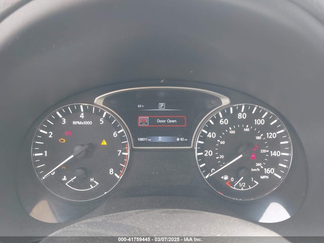 Nissan Altima 2.5 Sr 2018 1N4AL3AP2JC290790 Image 7
