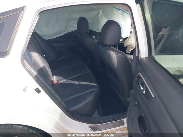 Nissan Altima 2.5 Sr 2018 1N4AL3AP2JC290790 Image 8