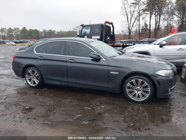 WBA5A7C57FD626310 BMW 528i Xdrive