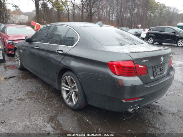 WBA5A7C57FD626310 BMW 528i Xdrive