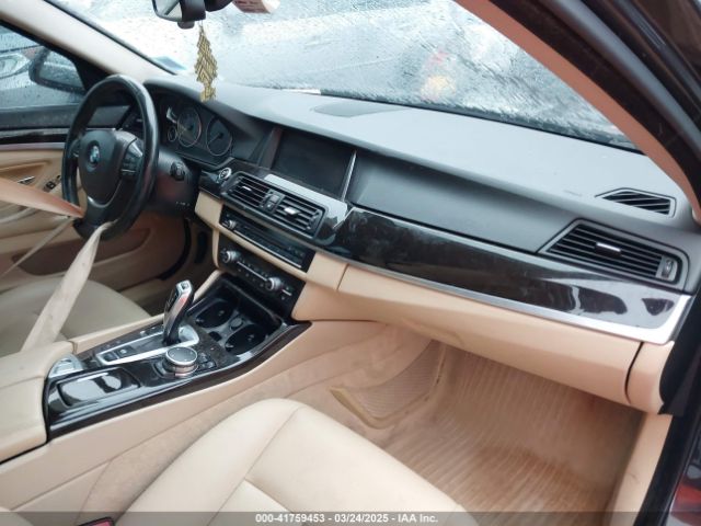 WBA5A7C57FD626310 BMW 528i Xdrive