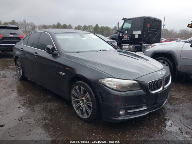 WBA5A7C57FD626310 BMW 528i Xdrive