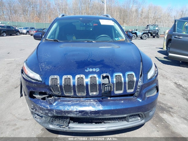 1C4PJMCS5EW248412 Jeep Cherokee Latitude