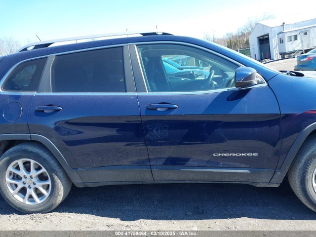 1C4PJMCS5EW248412 Jeep Cherokee Latitude