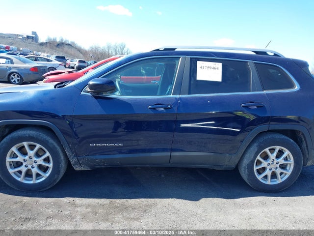 1C4PJMCS5EW248412 Jeep Cherokee Latitude