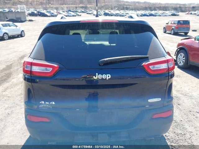 1C4PJMCS5EW248412 Jeep Cherokee Latitude