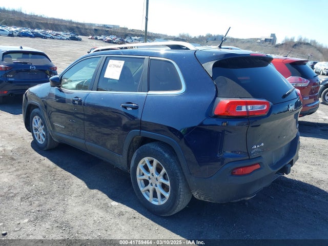 1C4PJMCS5EW248412 Jeep Cherokee Latitude