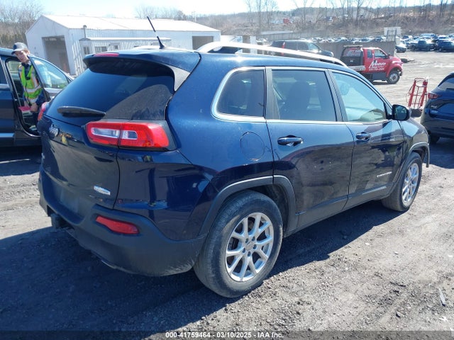 1C4PJMCS5EW248412 Jeep Cherokee Latitude