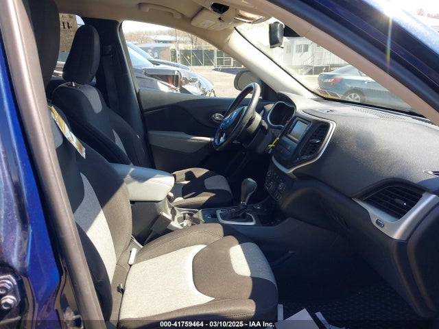 1C4PJMCS5EW248412 Jeep Cherokee Latitude