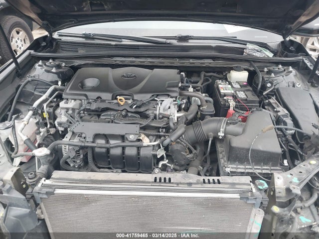 4T1B11HK2JU590130 Toyota CAMRY LE