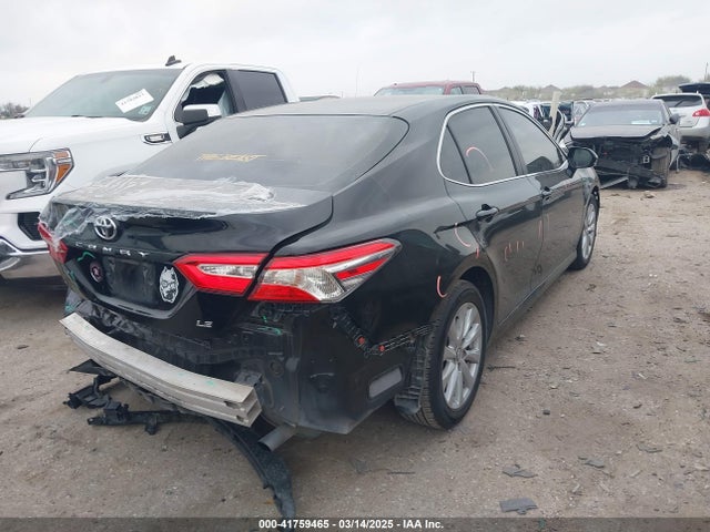 4T1B11HK2JU590130 Toyota CAMRY LE