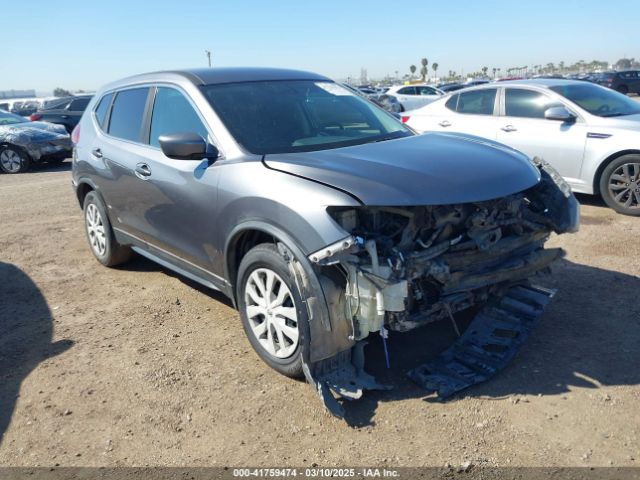 2018 NISSAN ROGUE 5N1AT2MTXJC754594