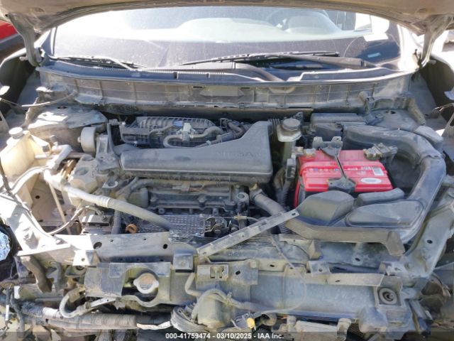 2018 NISSAN ROGUE 5N1AT2MTXJC754594 Photo 9