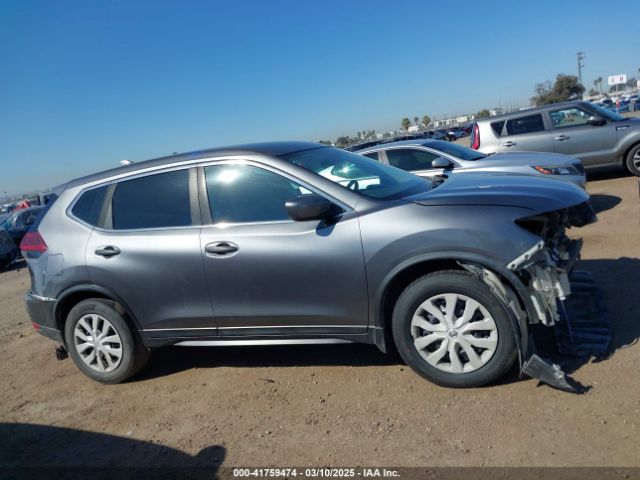 5N1AT2MTXJC754594 Nissan 2018