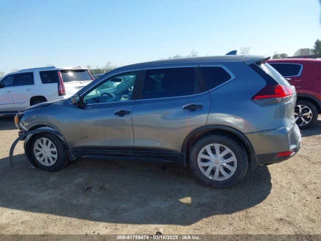 5N1AT2MTXJC754594 Nissan 2018