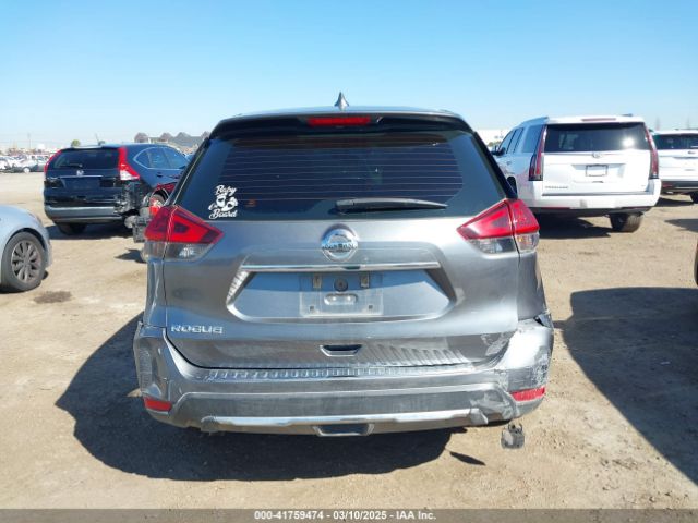 5N1AT2MTXJC754594 Nissan 2018