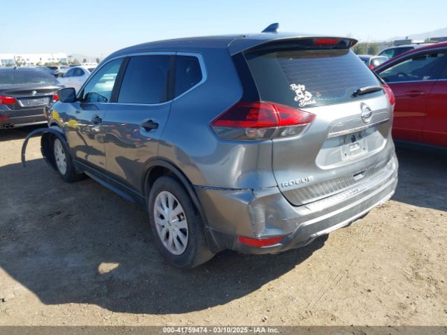 2018 NISSAN ROGUE 5N1AT2MTXJC754594 Photo 2