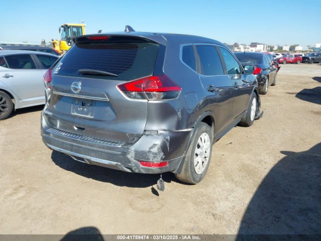 2018 NISSAN ROGUE 5N1AT2MTXJC754594 Photo 3