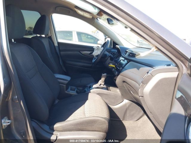 2018 NISSAN ROGUE 5N1AT2MTXJC754594 Photo 4