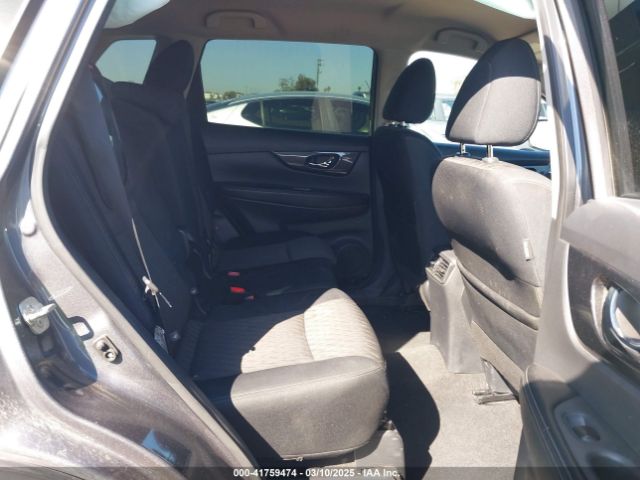 2018 NISSAN ROGUE 5N1AT2MTXJC754594 Photo 7