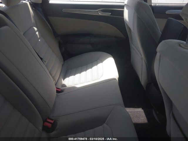 3FA6P0UU4HR312035 Ford Fusion Hybrid S