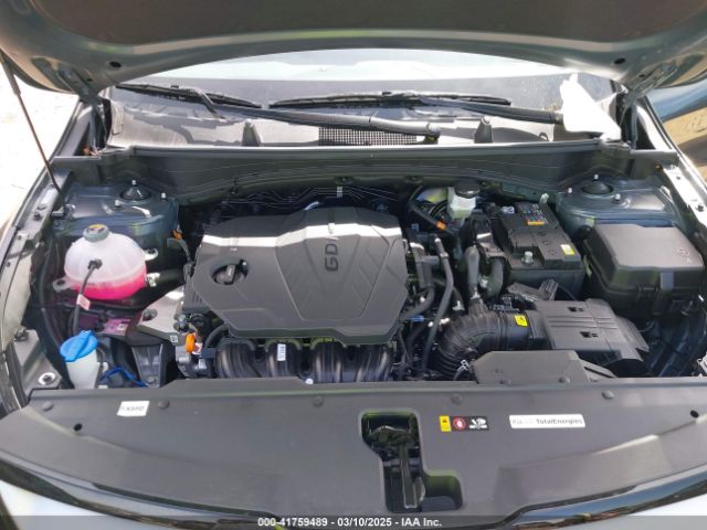 KNDPV3DF1S7353289 KIA Sportage Ex