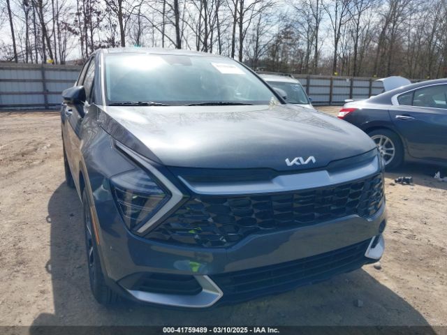 KNDPV3DF1S7353289 KIA Sportage Ex
