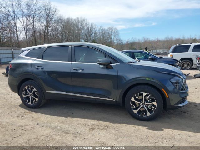 KNDPV3DF1S7353289 KIA Sportage Ex