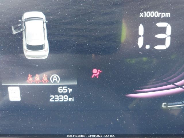 KNDPV3DF1S7353289 KIA Sportage Ex