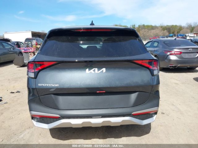 KNDPV3DF1S7353289 KIA Sportage Ex