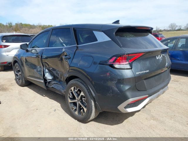 KNDPV3DF1S7353289 KIA Sportage Ex
