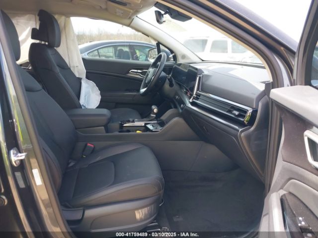 KNDPV3DF1S7353289 KIA Sportage Ex