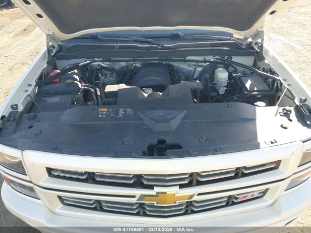 3GCUKSEC9FG460532 Chevrolet Silverado 1500 2lz