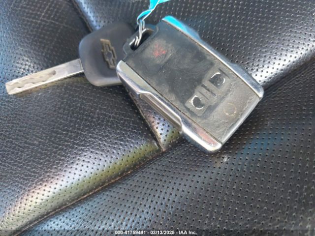 3GCUKSEC9FG460532 Chevrolet Silverado 1500 2lz
