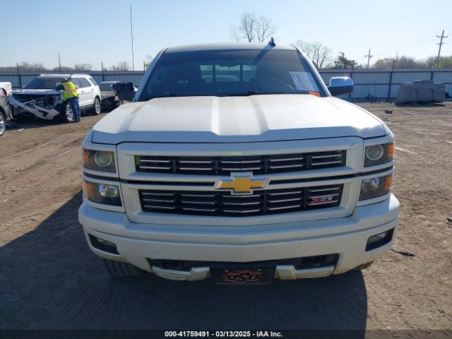 3GCUKSEC9FG460532 Chevrolet Silverado 1500 2lz
