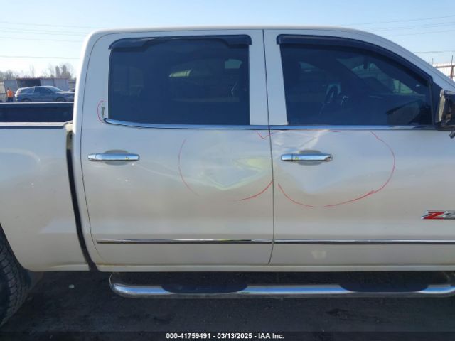 3GCUKSEC9FG460532 Chevrolet Silverado 1500 2lz